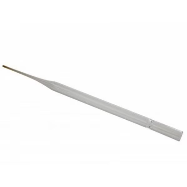 Disposable Plastic Pasteur Pipets, 5 3/4